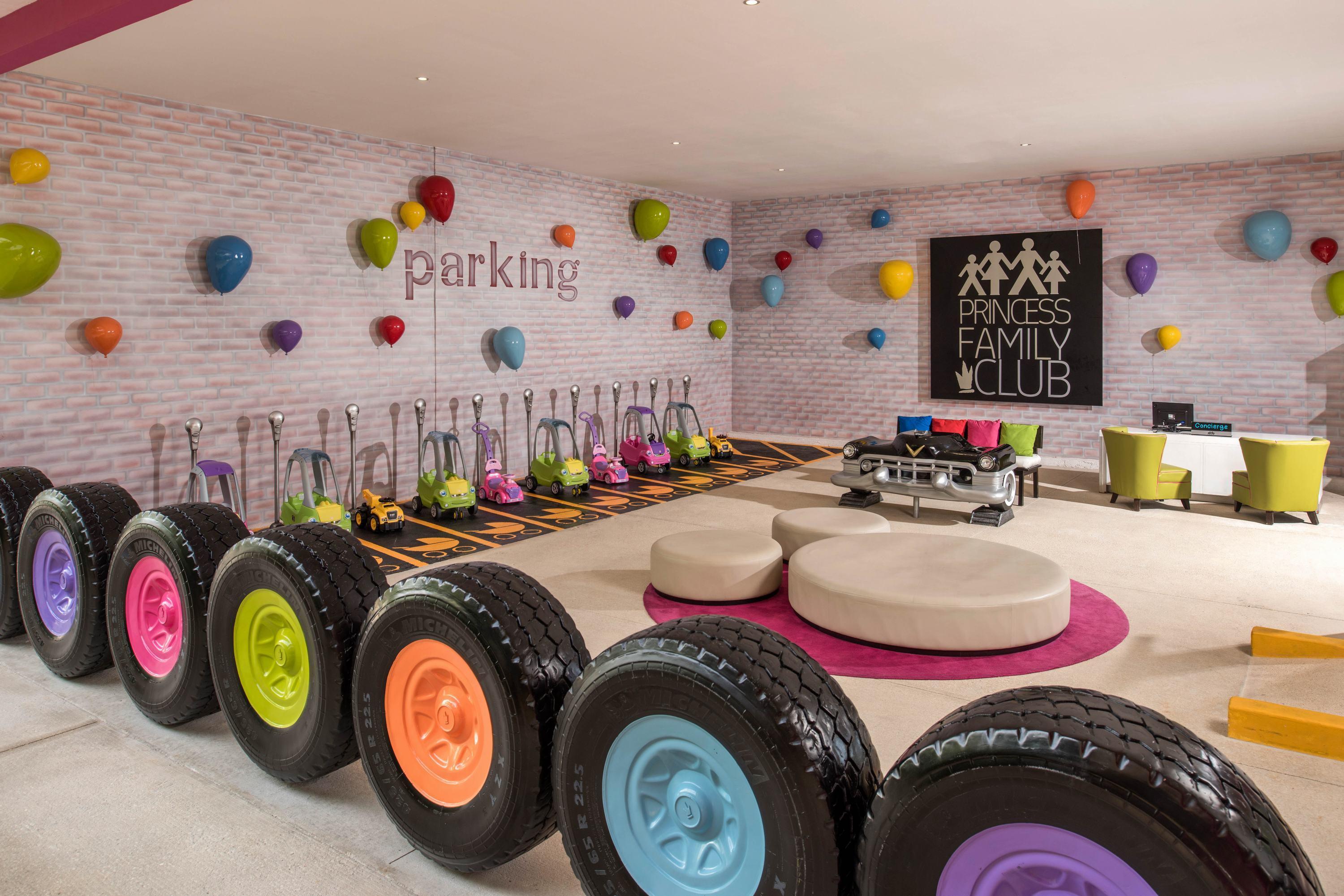 פלאייה דל כרמן Princess Family Club Riviera מראה חיצוני תמונה