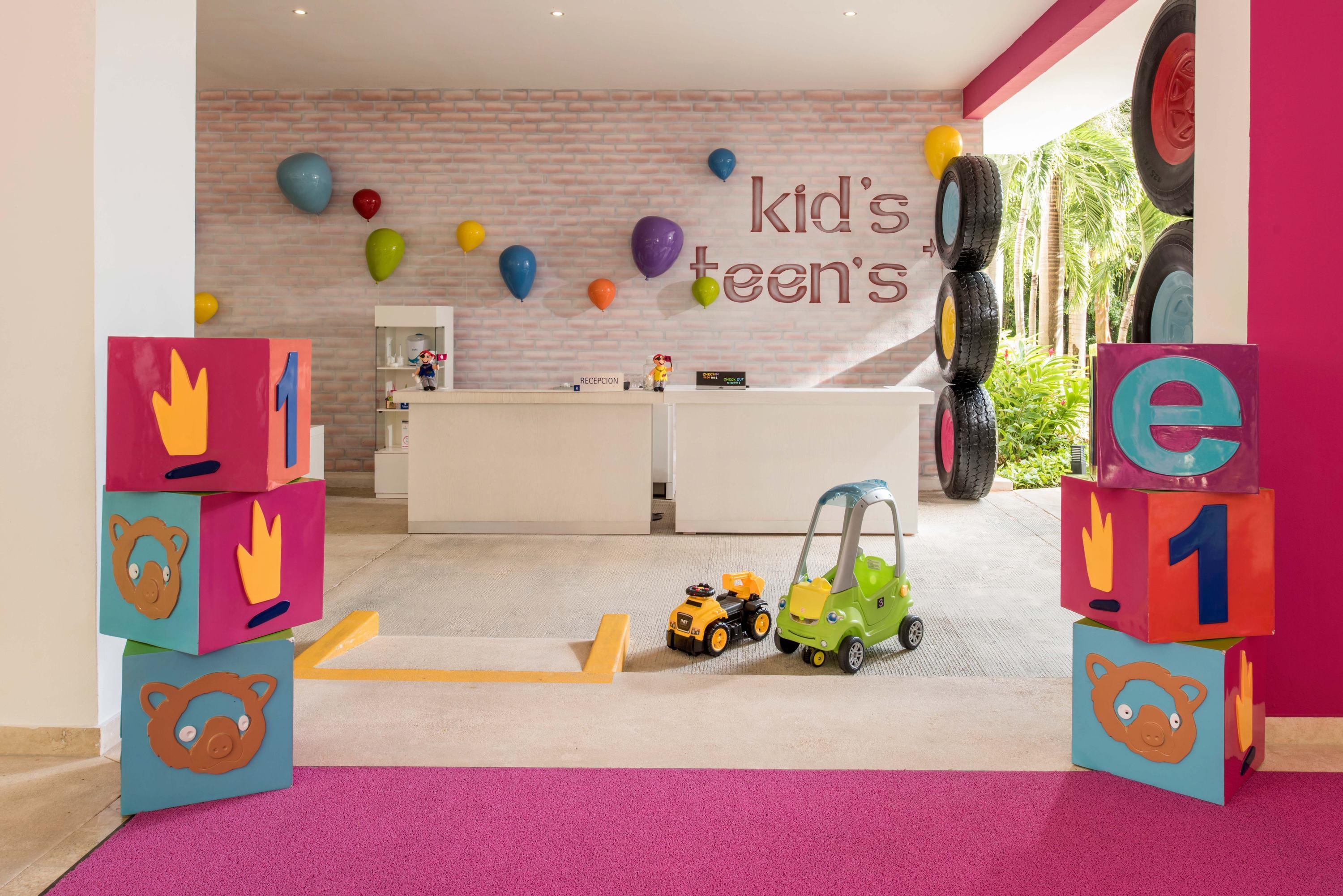 פלאייה דל כרמן Princess Family Club Riviera מראה חיצוני תמונה