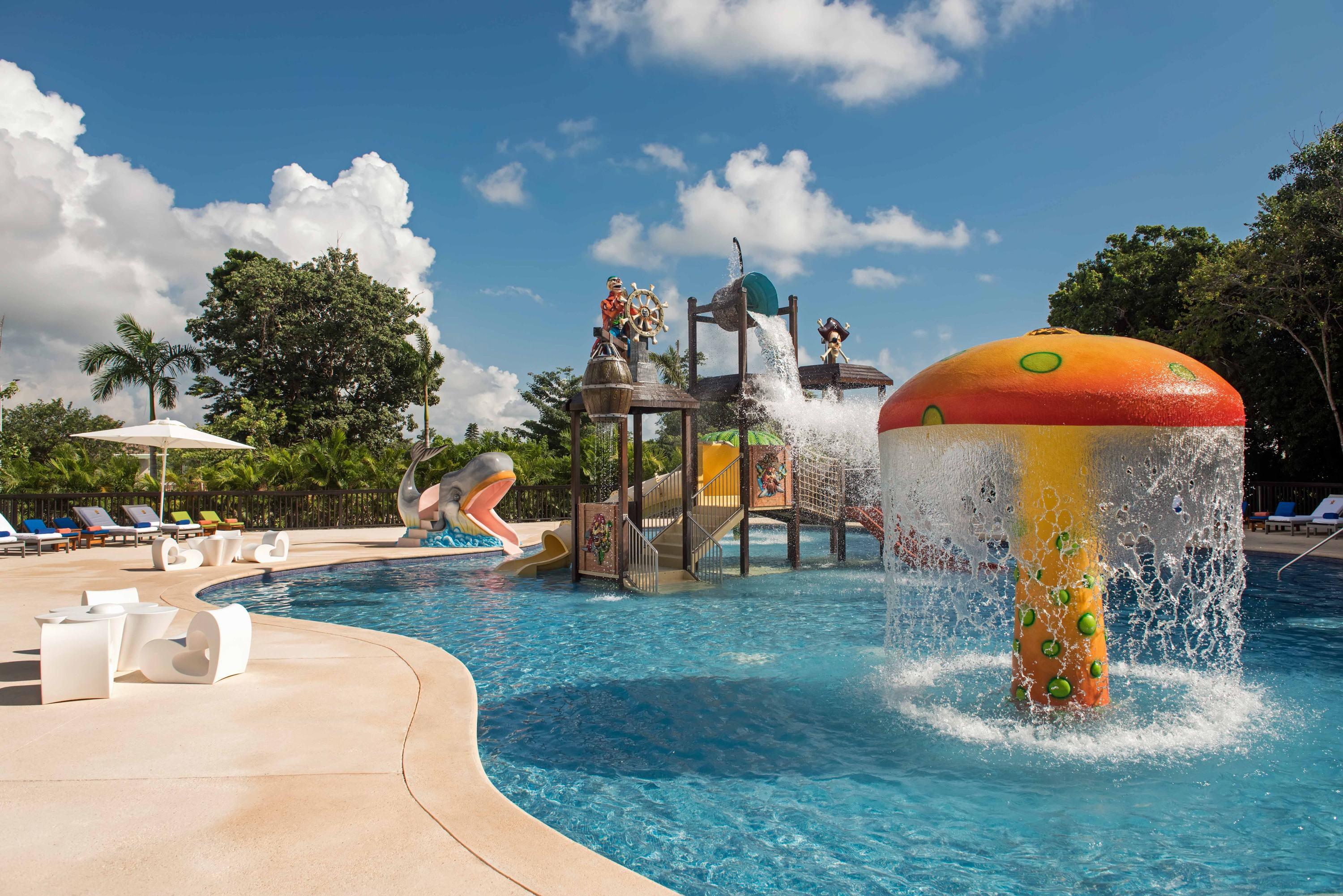 פלאייה דל כרמן Princess Family Club Riviera מראה חיצוני תמונה