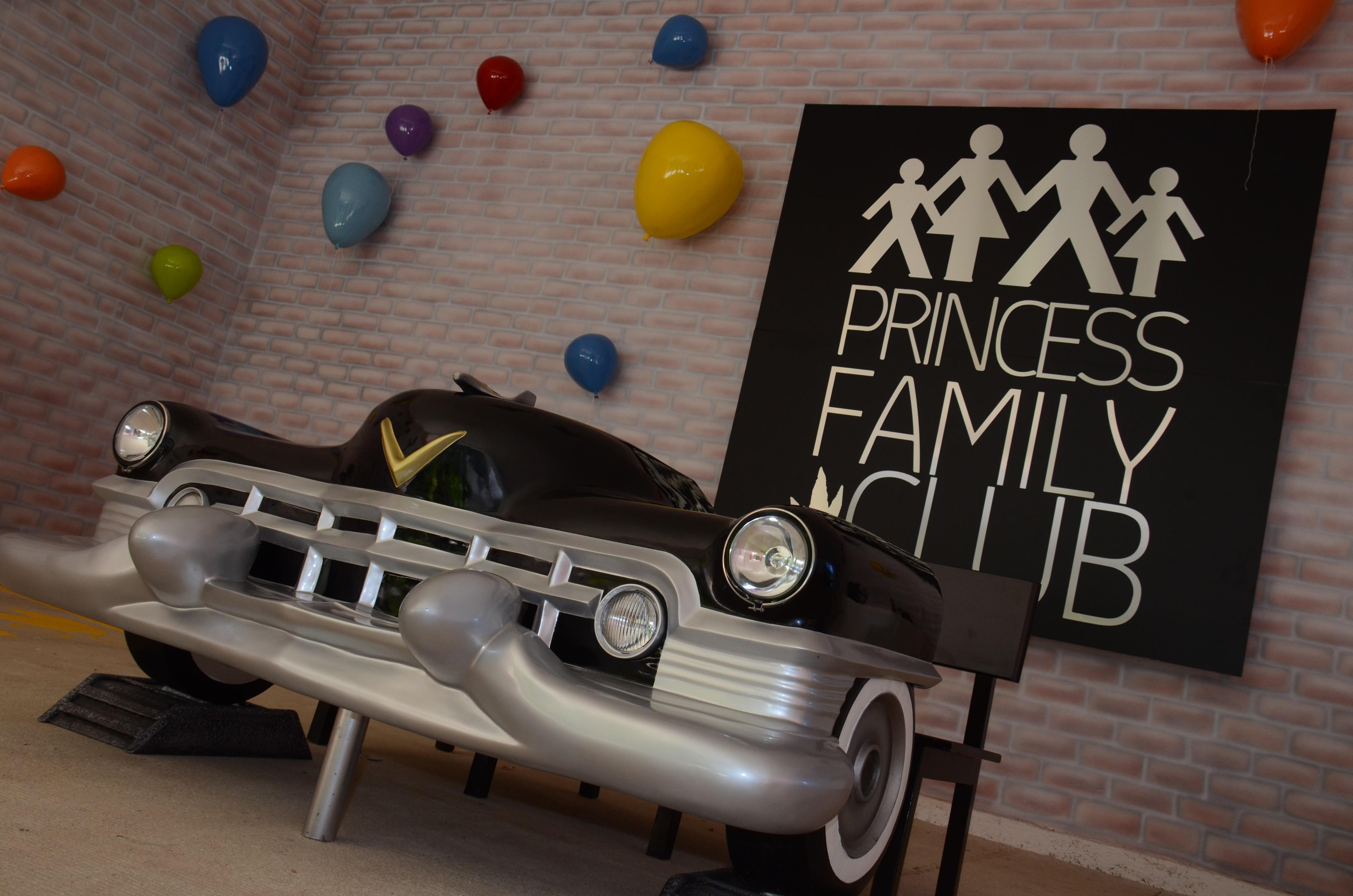 פלאייה דל כרמן Princess Family Club Riviera מראה חיצוני תמונה