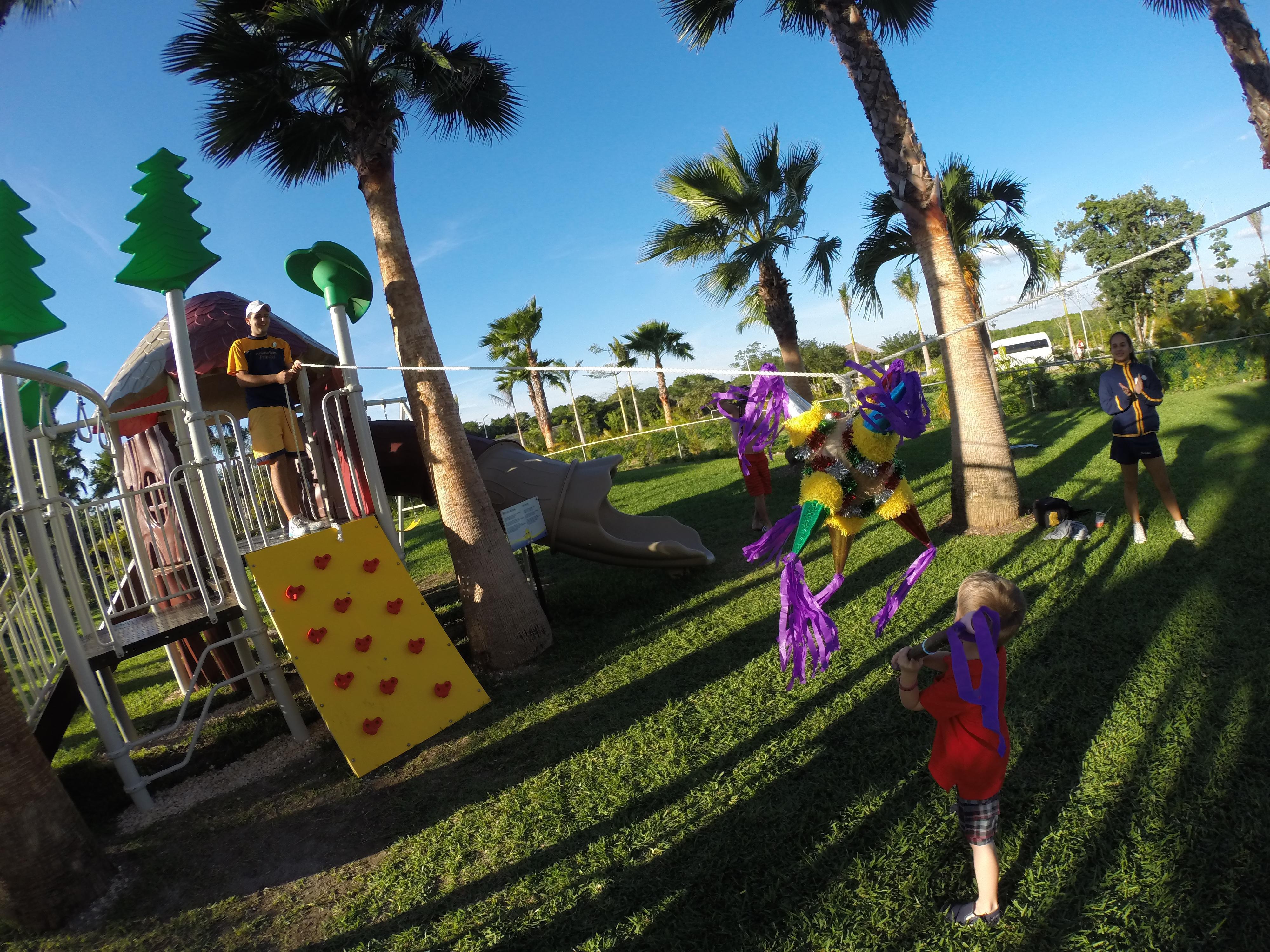 פלאייה דל כרמן Princess Family Club Riviera מראה חיצוני תמונה