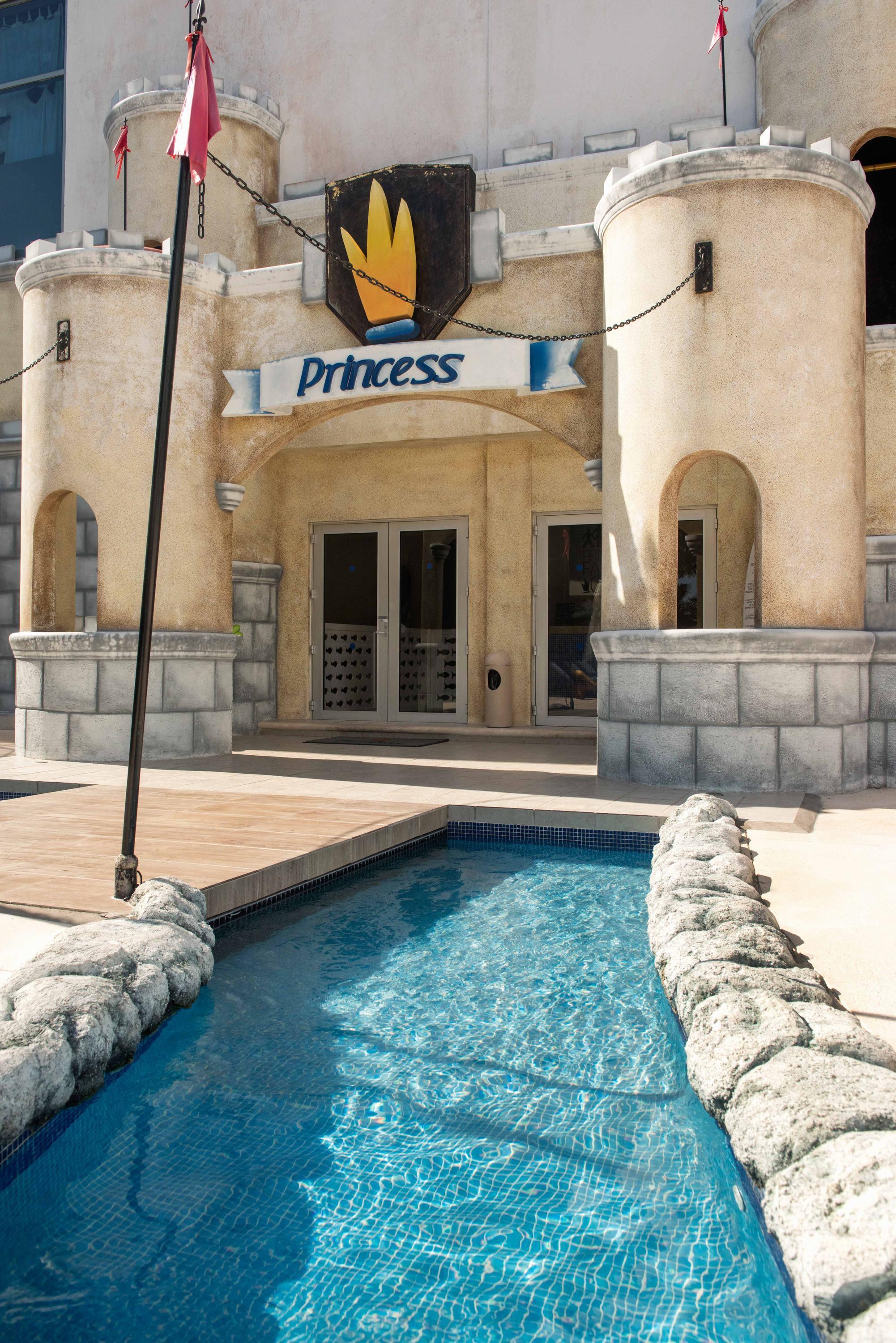 פלאייה דל כרמן Princess Family Club Riviera מראה חיצוני תמונה