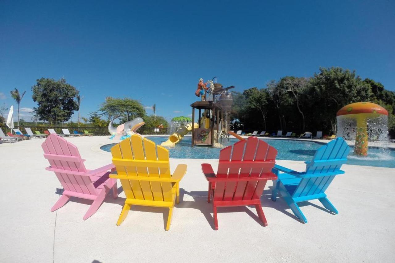 פלאייה דל כרמן Princess Family Club Riviera מראה חיצוני תמונה