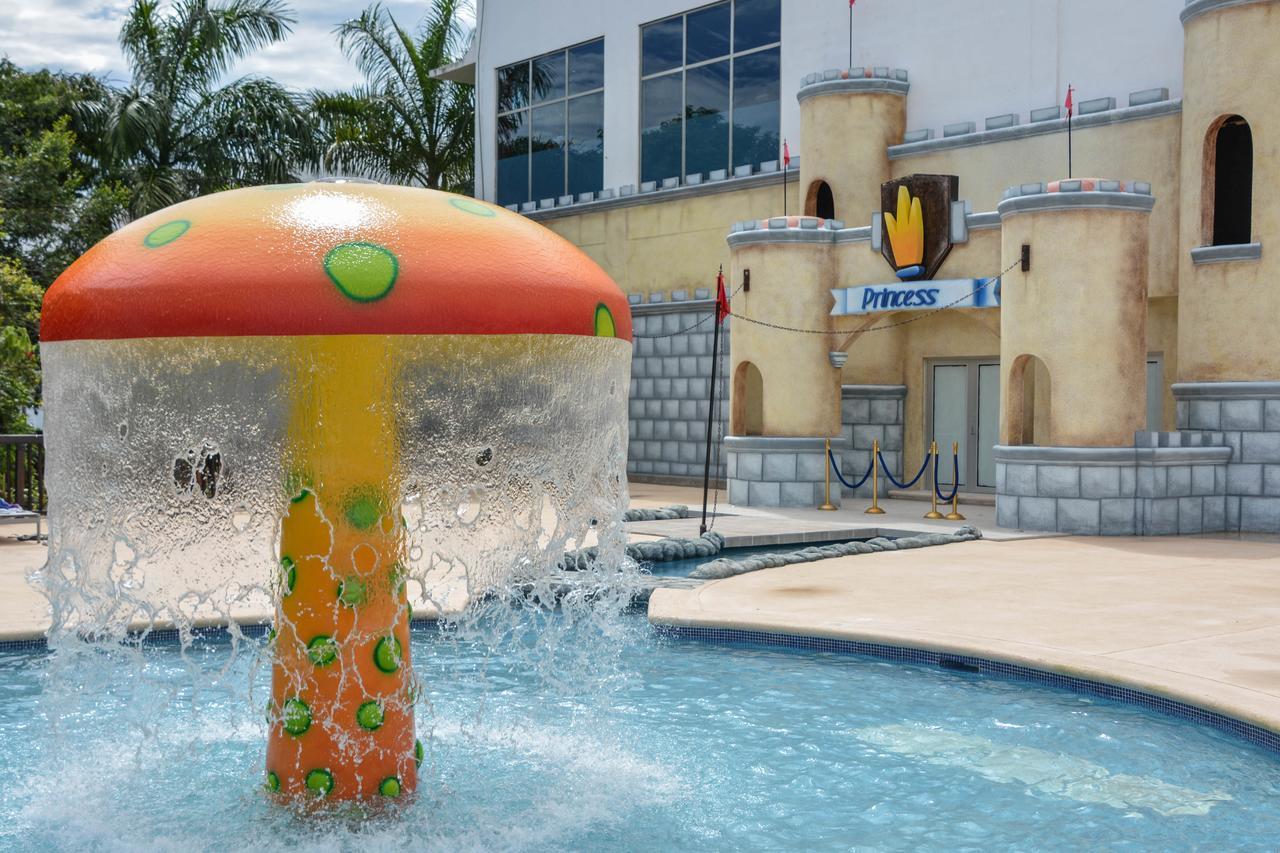 פלאייה דל כרמן Princess Family Club Riviera מראה חיצוני תמונה