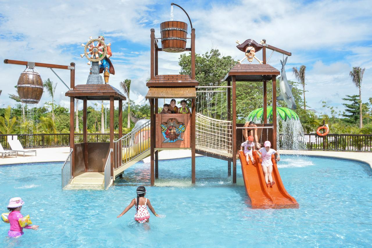 פלאייה דל כרמן Princess Family Club Riviera מראה חיצוני תמונה