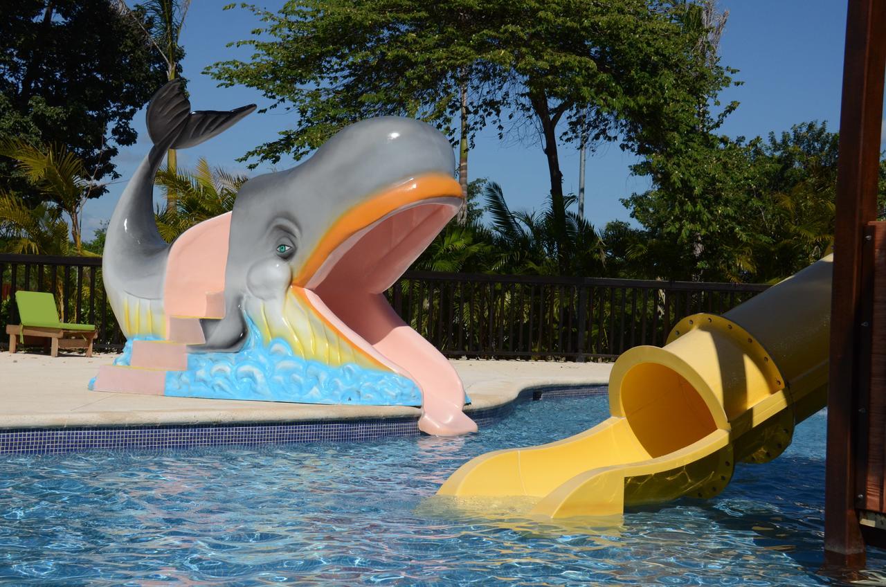פלאייה דל כרמן Princess Family Club Riviera מראה חיצוני תמונה