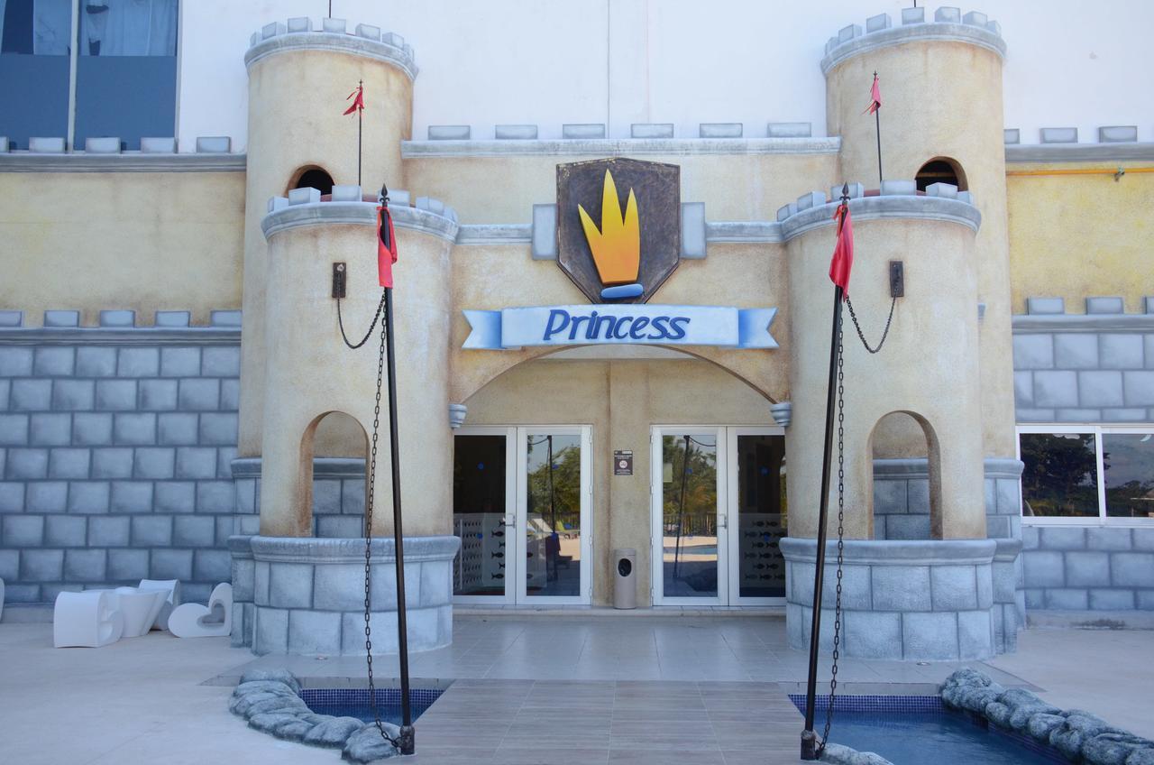 פלאייה דל כרמן Princess Family Club Riviera מראה חיצוני תמונה