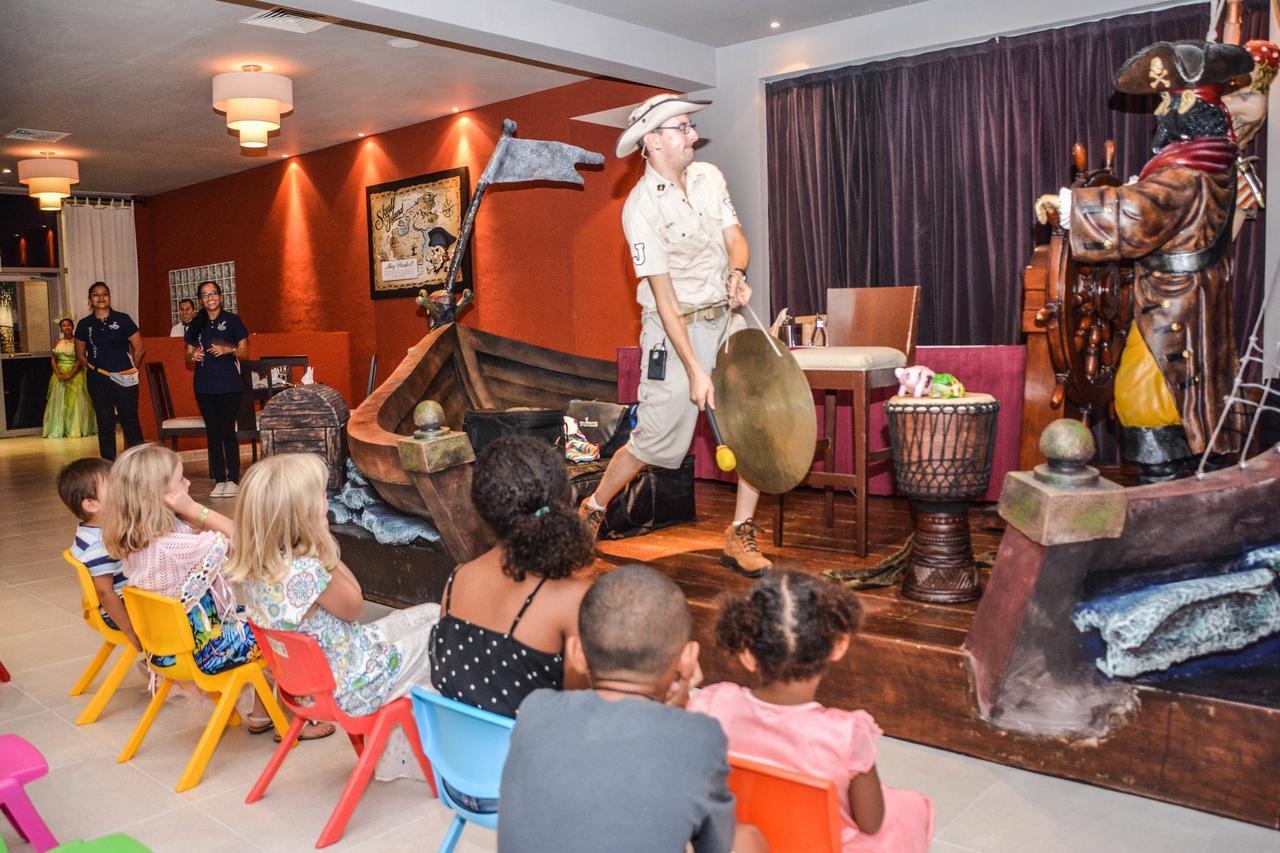 פלאייה דל כרמן Princess Family Club Riviera מראה חיצוני תמונה