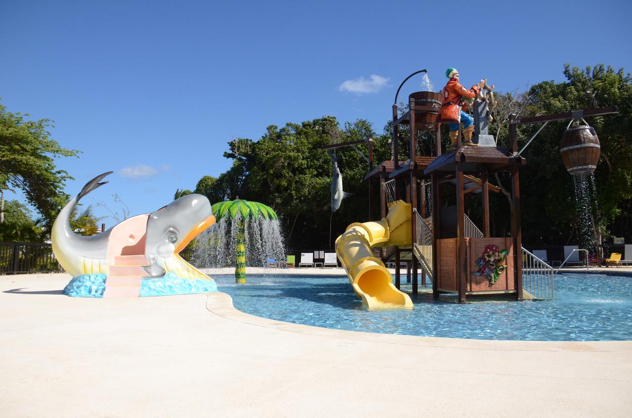 פלאייה דל כרמן Princess Family Club Riviera מראה חיצוני תמונה