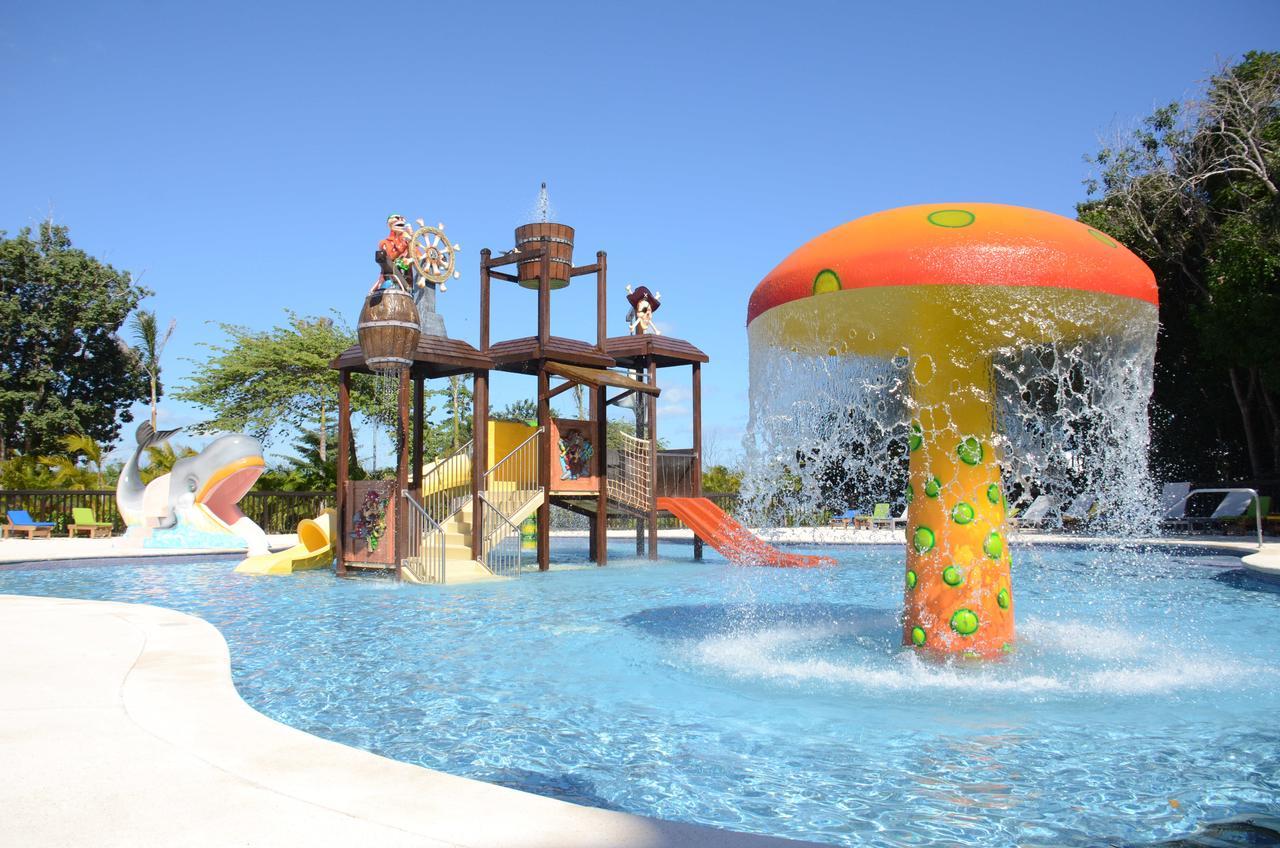 פלאייה דל כרמן Princess Family Club Riviera מראה חיצוני תמונה