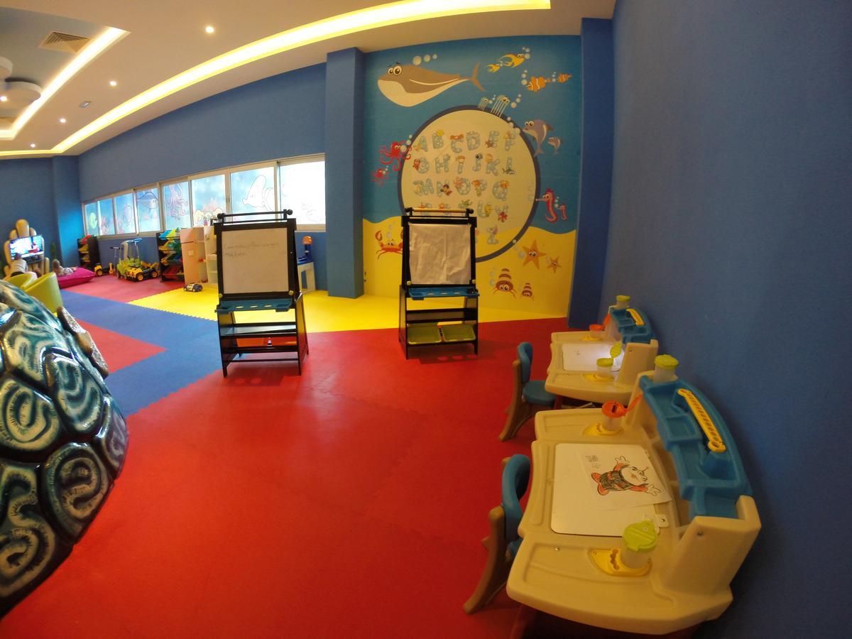 פלאייה דל כרמן Princess Family Club Riviera מראה חיצוני תמונה